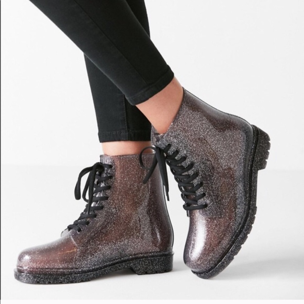 Rain boots